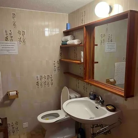 Apartment Accogliente Di Montagna A Cavagnago Faido