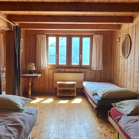 Accogliente Di Montagna A Cavagnago Faido