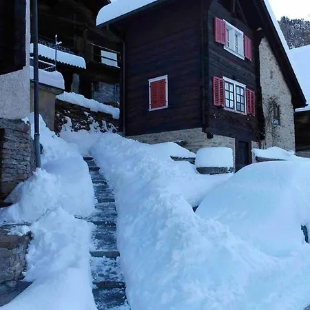Accogliente Di Montagna A Cavagnago