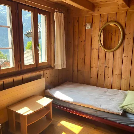 Accogliente Di Montagna A Cavagnago Faido