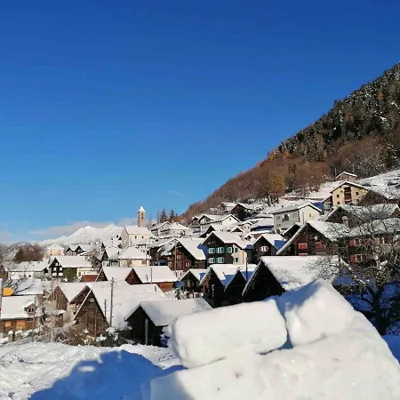 Accogliente Di Montagna A Cavagnago *