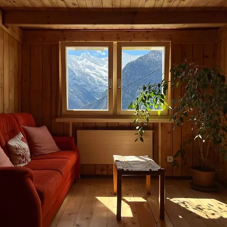Apartment Accogliente Di Montagna A Cavagnago Faido