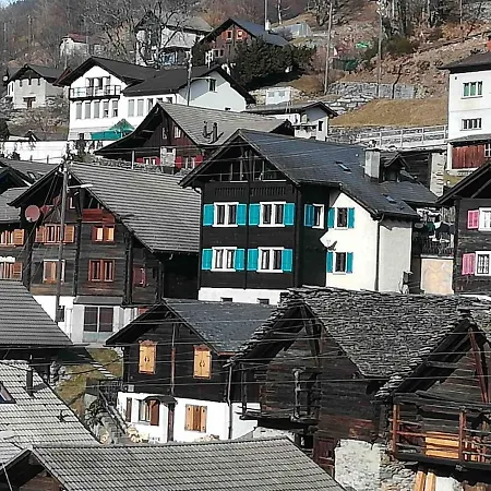Accogliente Di Montagna A Cavagnago * Faido