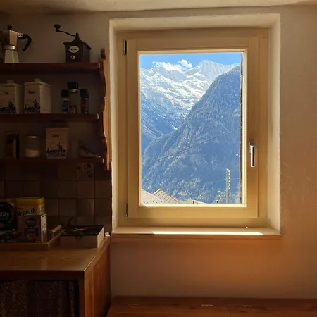Accogliente Di Montagna A Cavagnago * Faido